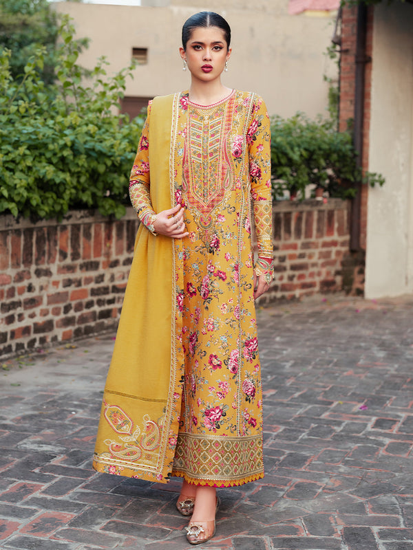 56-A | Winter | Diara By Bin Ilyas