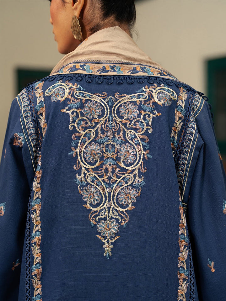 55 - A | Winter | Diara By Bin Ilyas - Rabbani Cloth House