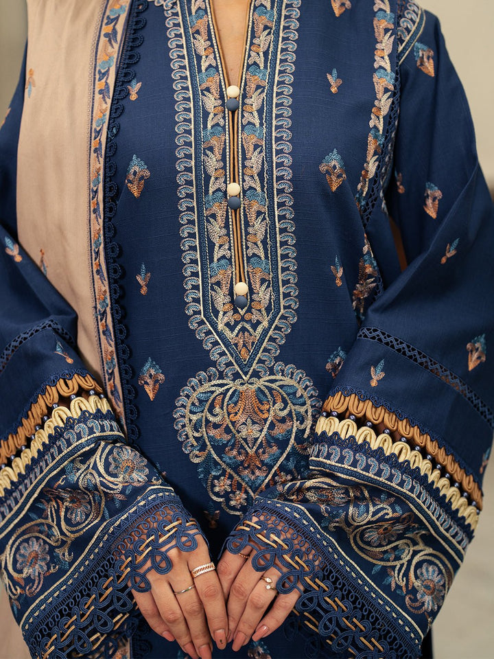 55 - A | Winter | Diara By Bin Ilyas - Rabbani Cloth House