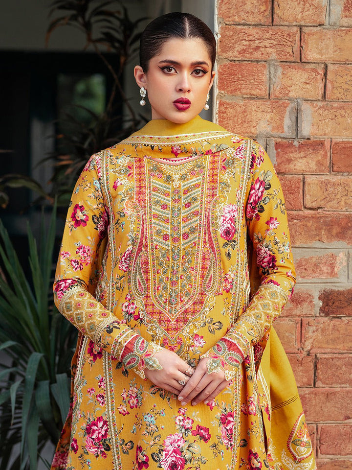 56 - A | Winter | Diara By Bin Ilyas - Rabbani Cloth House