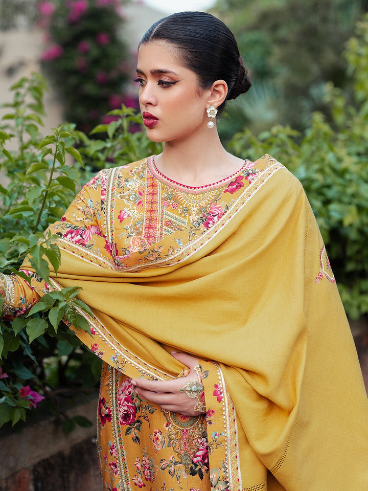 56 - A | Winter | Diara By Bin Ilyas - Rabbani Cloth House