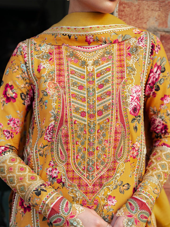 56 - A | Winter | Diara By Bin Ilyas - Rabbani Cloth House