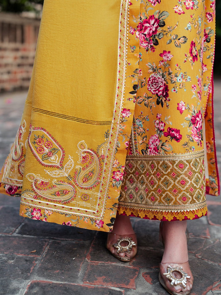 56 - A | Winter | Diara By Bin Ilyas - Rabbani Cloth House