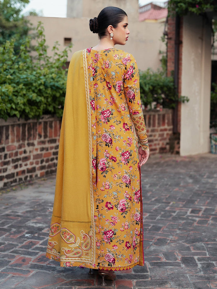 56 - A | Winter | Diara By Bin Ilyas - Rabbani Cloth House
