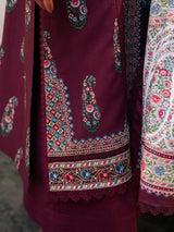 57 - A | Winter | Diara By Bin Ilyas - Rabbani Cloth House