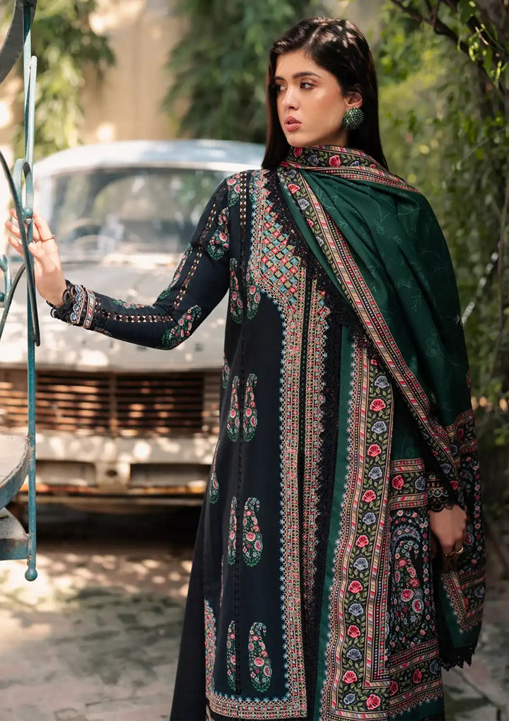 57 - B | Winter | Diara By Bin Ilyas - Rabbani Cloth House