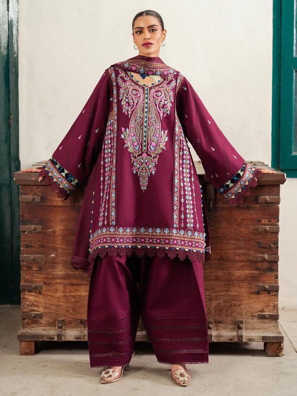 54 - A | Winter | Diara By Bin Ilyas