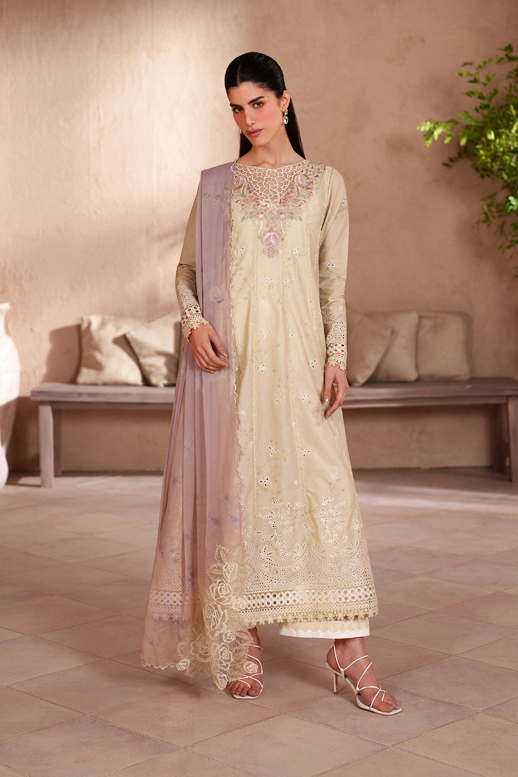 EL-10 | Eid Collection '26 By Iznik