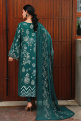 NJ-110 | Maya Jacquard Collection By Nureh