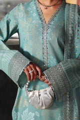 NJ-108 | Maya Jacquard Collection By Nureh
