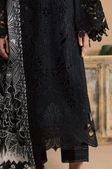 NE-266 | Koyal Unstitched 3PC By Nureh