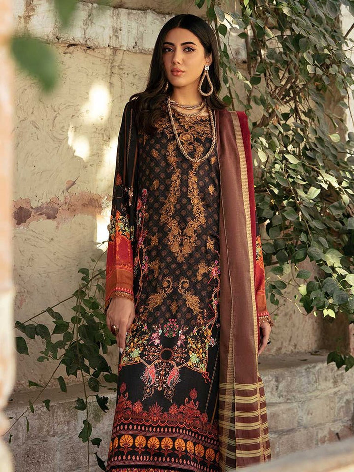 5A - | Winter Collection | Nisa Winter '23 By Rajbari - Rabbani Cloth House