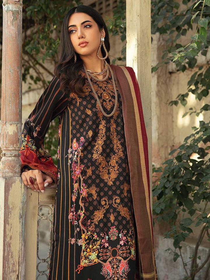 5A - | Winter Collection | Nisa Winter '23 By Rajbari - Rabbani Cloth House
