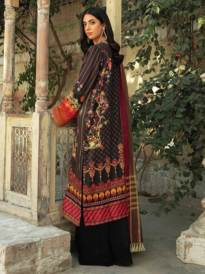 5A - | Winter Collection | Nisa Winter '23 By Rajbari - Rabbani Cloth House