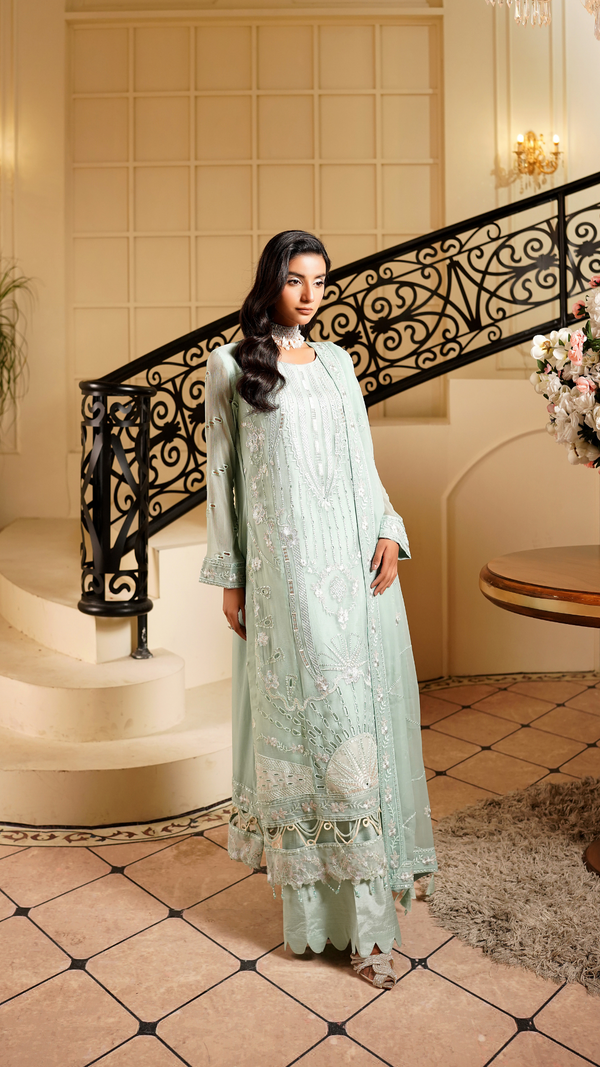 DALISAY | FC-08 | Farmaish Collection By Zebtan