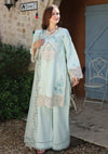 Freya | Raaya Luxury Embroidered Lawn By Rangrasiya