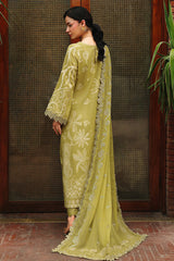 NJ-107 | Maya Jacquard Collection By Nureh