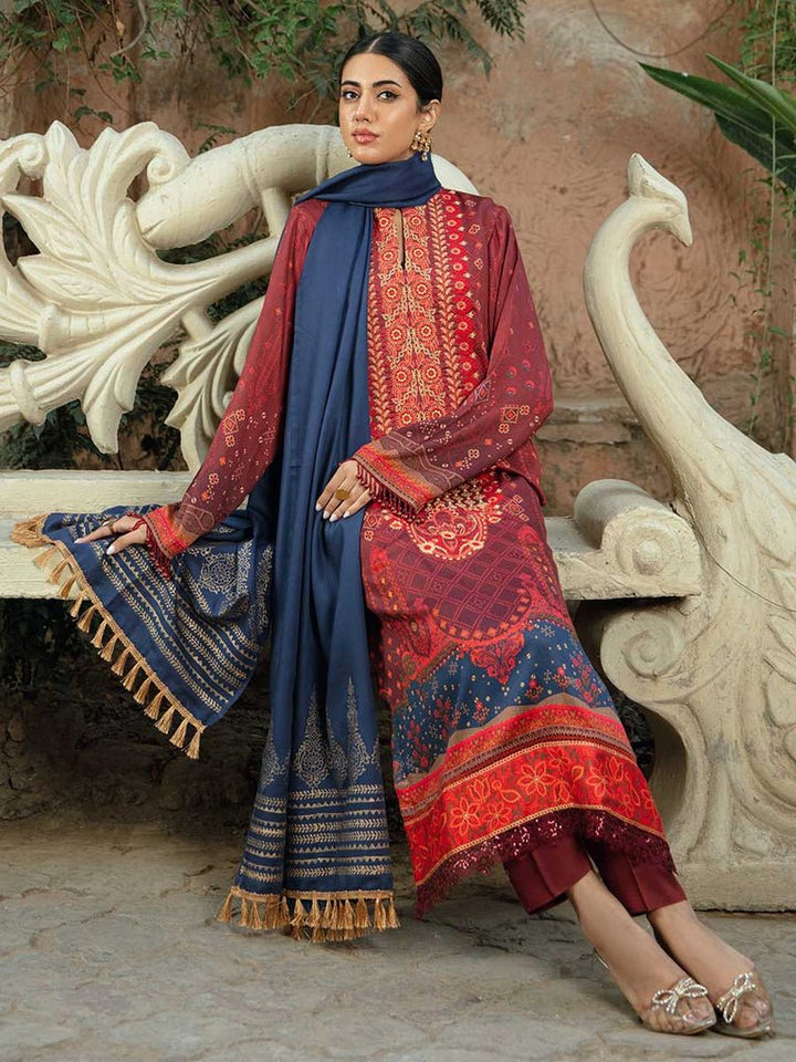 6B | Winter | Nissa Winter By Rajbari - Rabbani Cloth House