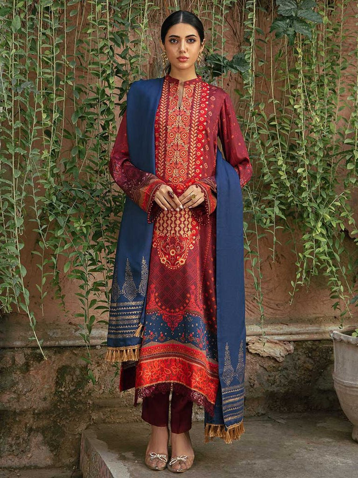 6B | Winter | Nissa Winter By Rajbari - Rabbani Cloth House