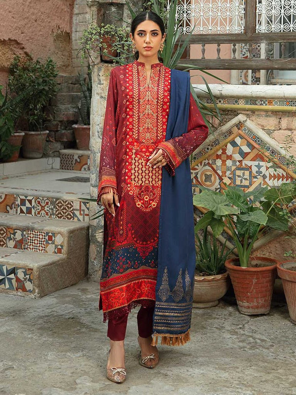 6B | Winter | Nissa Winter By Rajbari - Rabbani Cloth House