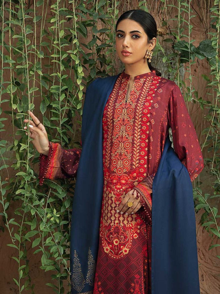 6B | Winter | Nissa Winter By Rajbari - Rabbani Cloth House