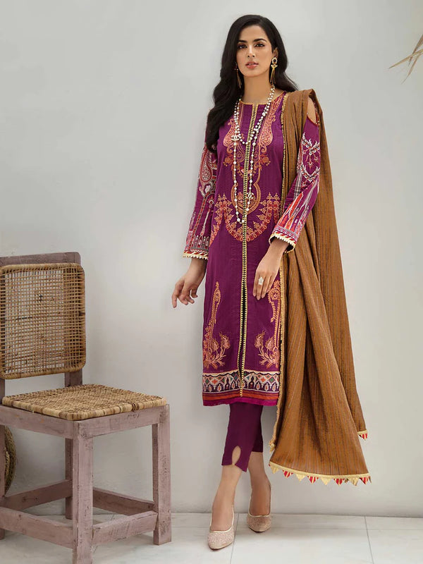 Voil Jacquard – 7BVol 22 by Raj Bari