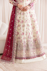 Dameera | Formal Unstitched Dress By Xenia