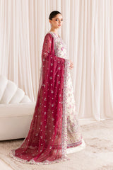 Dameera | Formal Unstitched Dress By Xenia