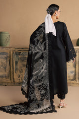 NE-266 | Koyal Unstitched 3PC By Nureh