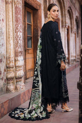 NW - 107 | Maya Linen Unstitched By Nureh