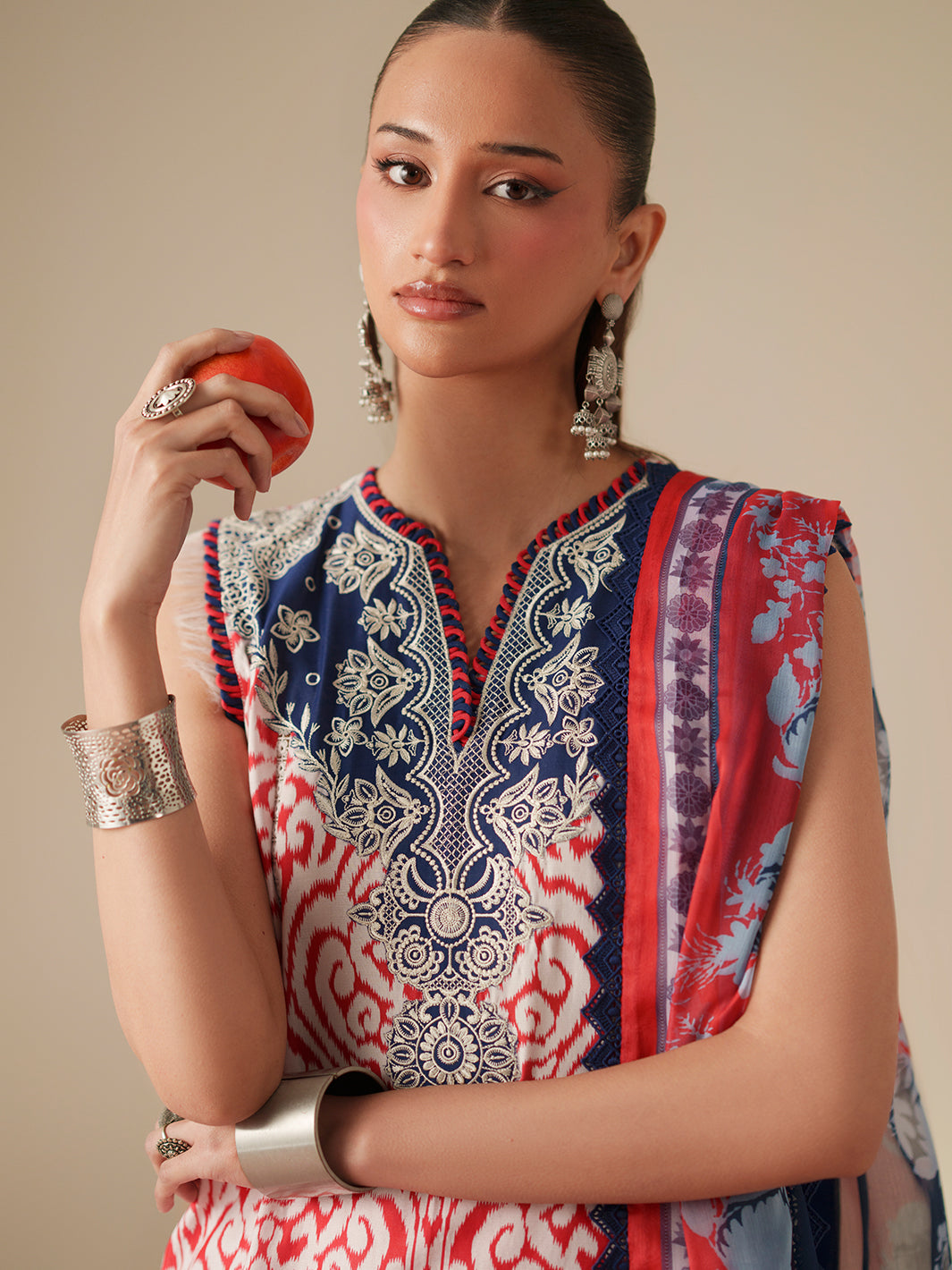 85B | Jojo Summer Lawn By Bin Ilyas