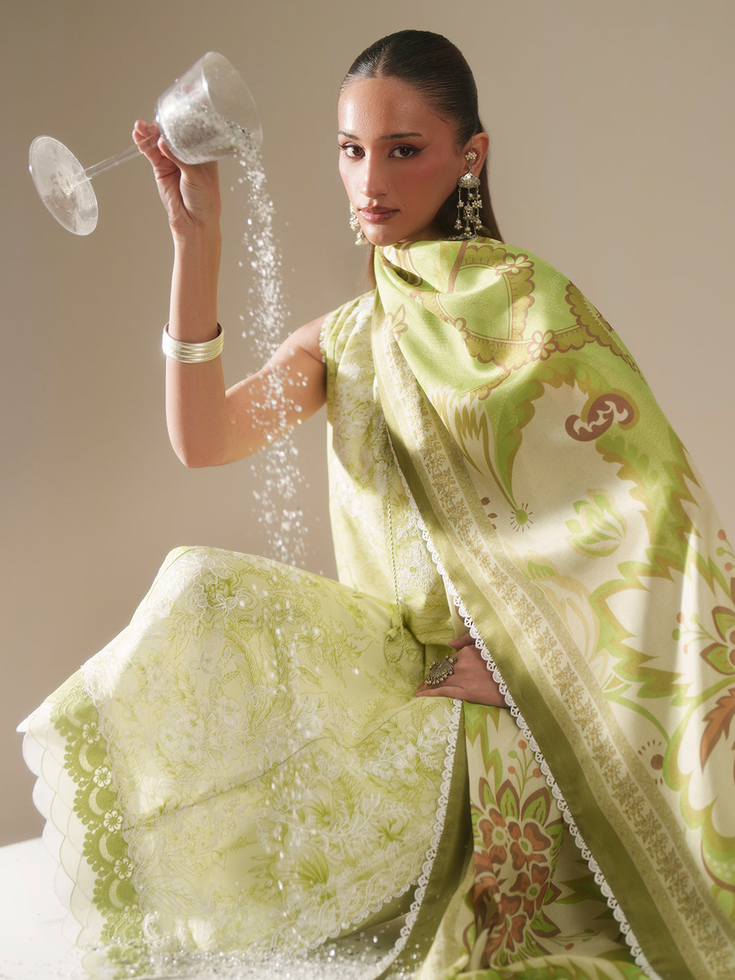 86B | Jojo Summer Lawn By Bin Ilyas