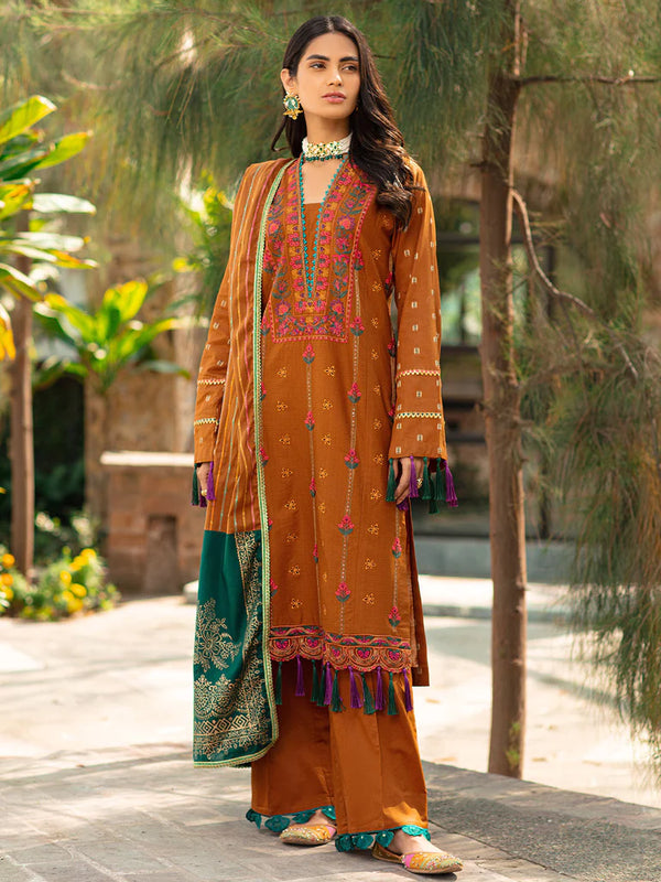 Voil Jacquard – 8B Vol 22 by Raj Bari