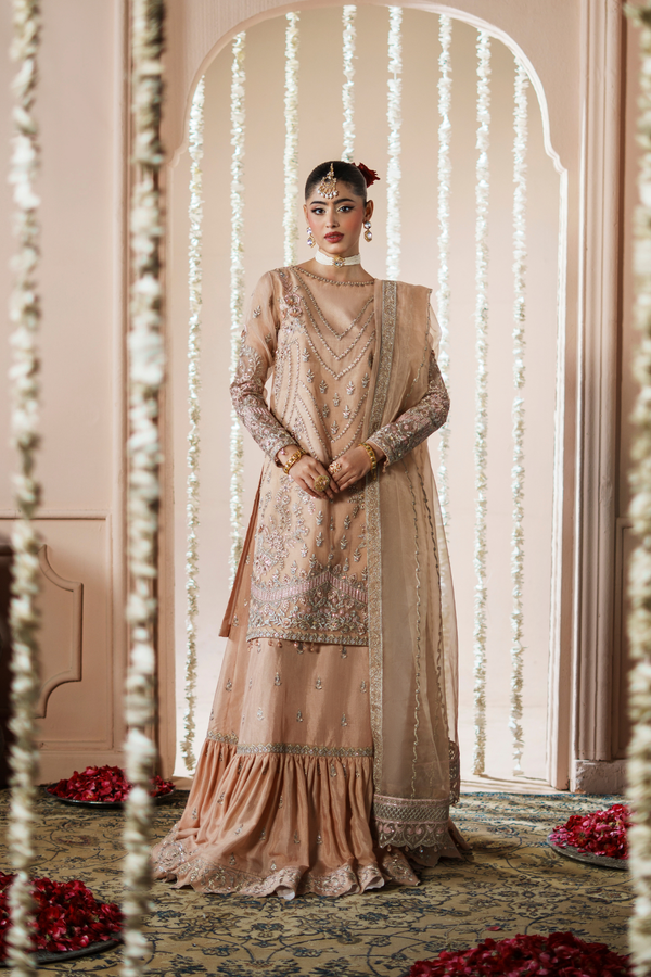 03 - Dastoor Unstitched Collection By Zebtan