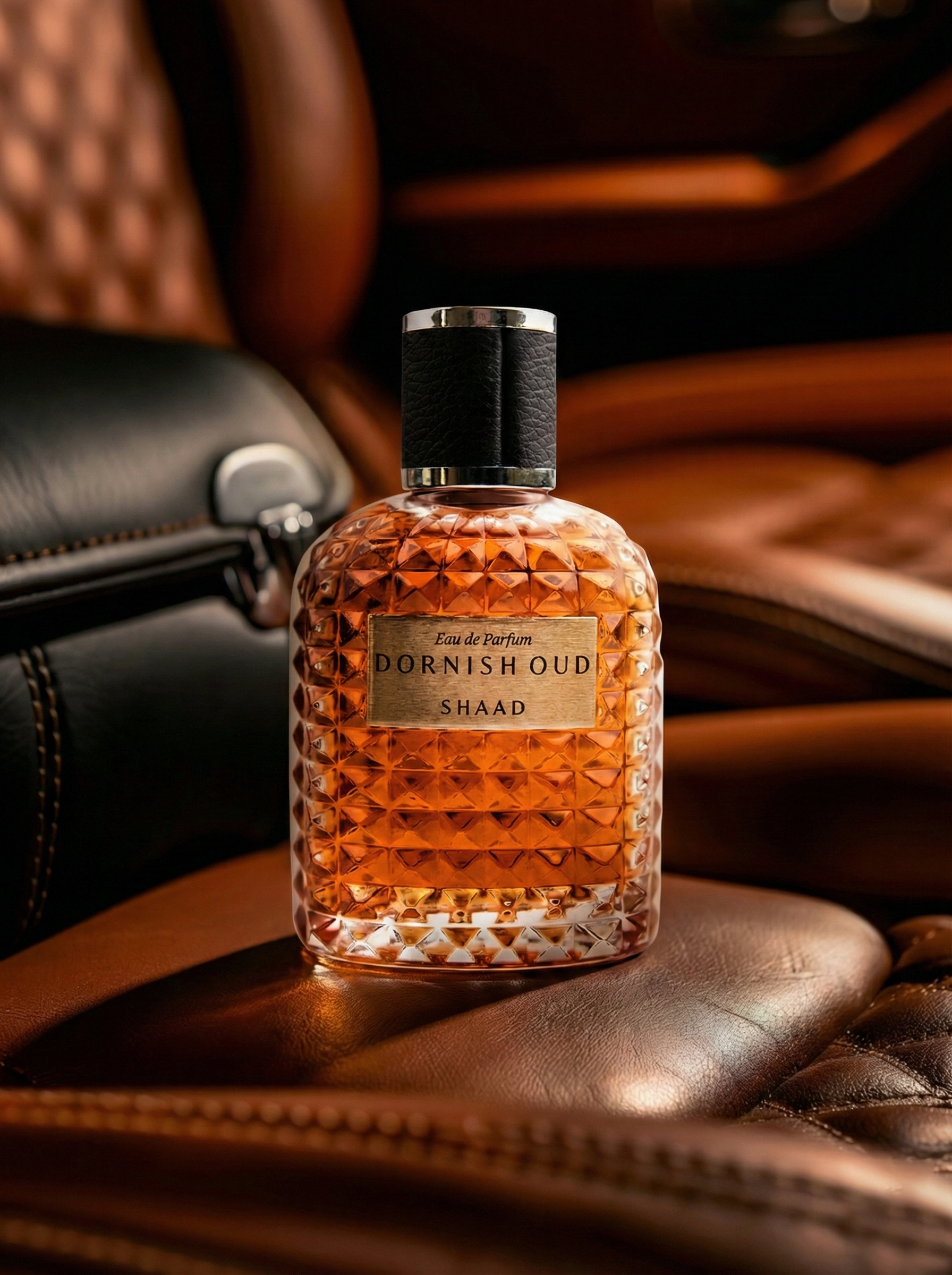Dornish Oud – Deep & Mysterious Fragrance