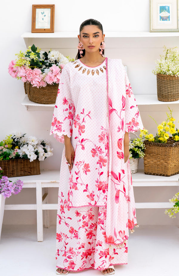 D#-09 - Unstitched Prints Volume By Al-Zohaib