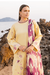9178 | Embroidered Lawn | Tuscany Embroidered '25 By Rashid - Rabbani Cloth House
