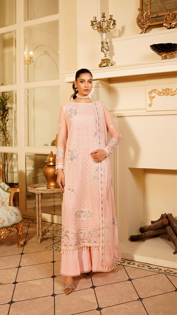 ZAAFIA | FC-05 | Farmaish Collection By Zebtan