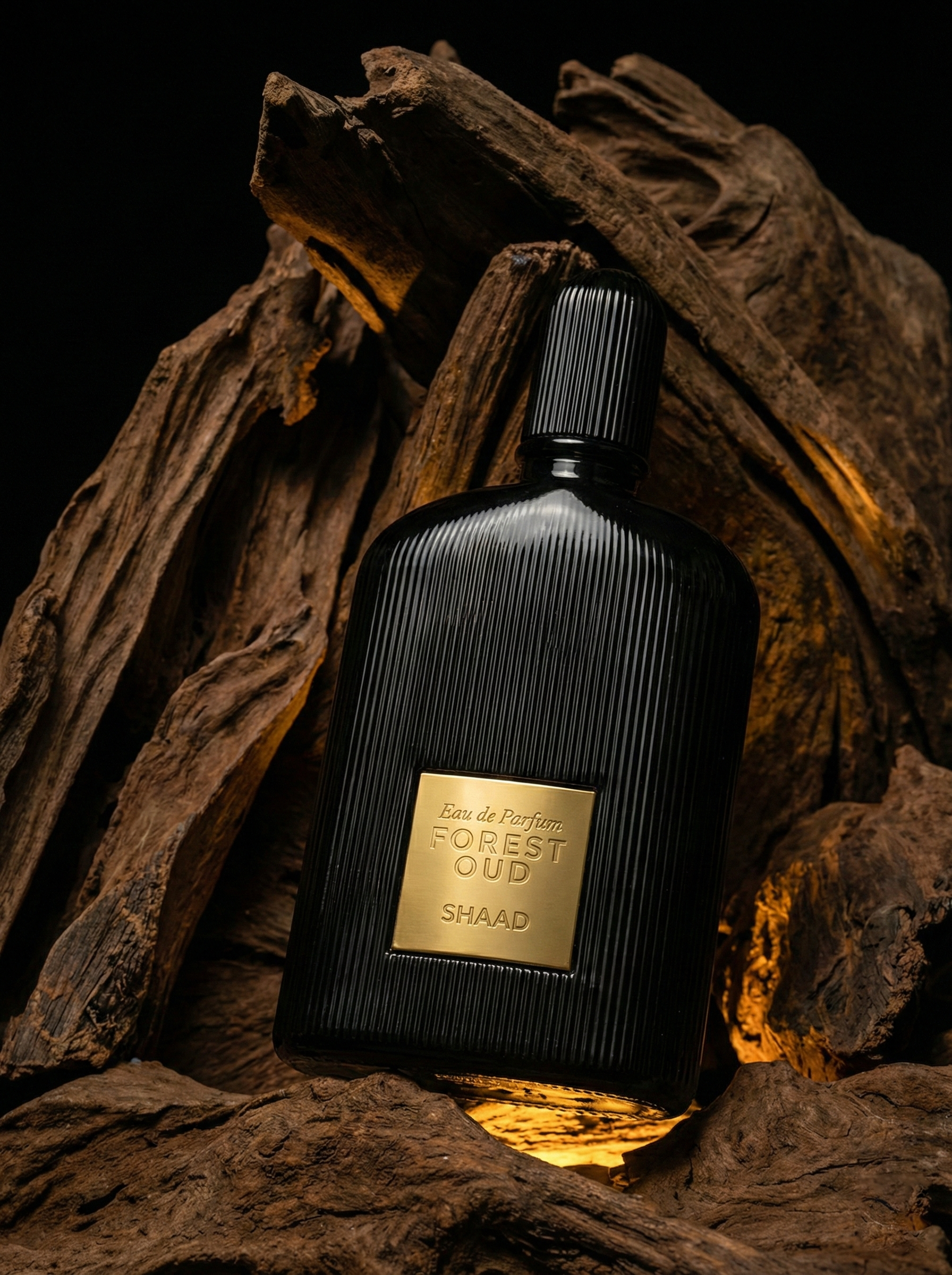 Forest Oud – Bold & Woody Fragrance By Shaad