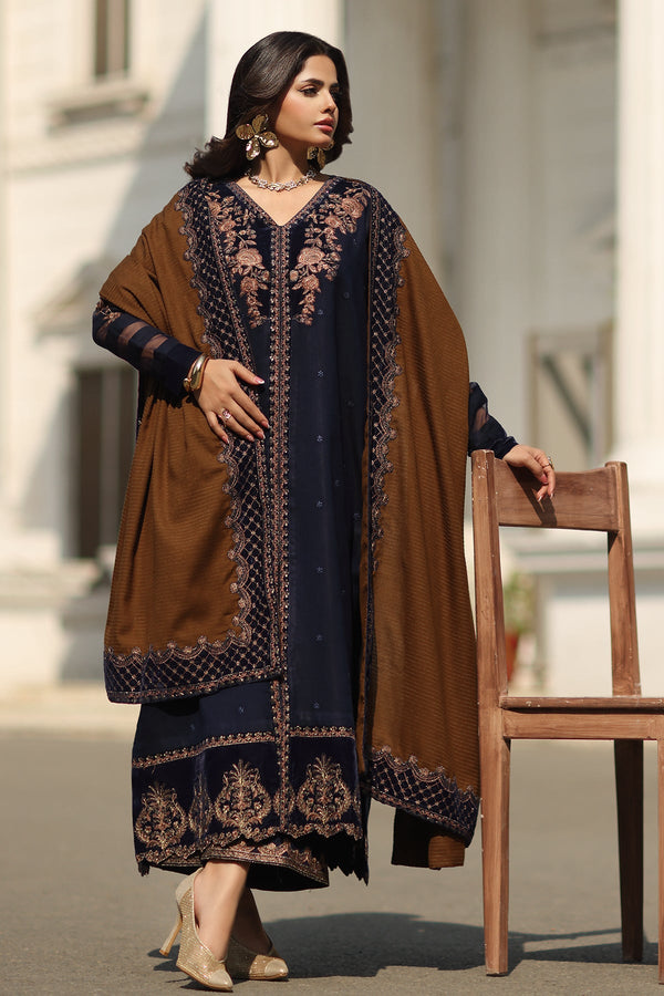 CSW5-01 - Signature Winter Collection By Charizma