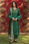ANW6-14 - Aniq Unstithed Embroidered Linen Collection By Charizma