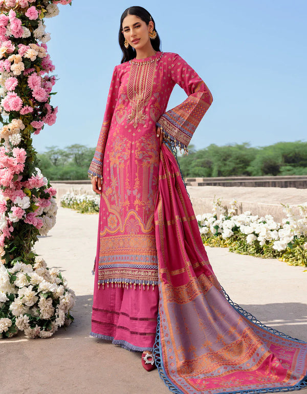Jacquard ALANNAH AL:07 by Emaan Adeel
