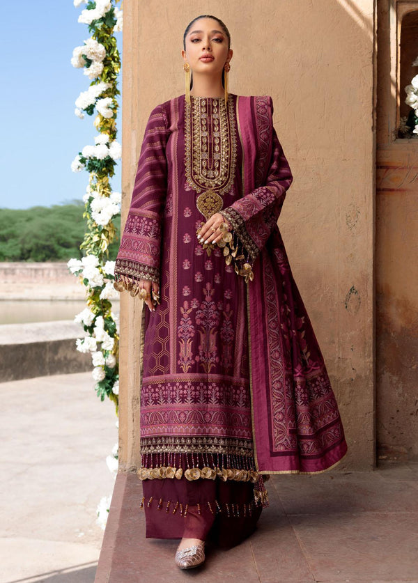 Jacquard ALANNAH AL:08 by Emaan Adeel
