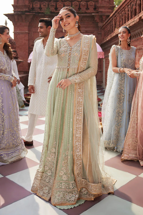 Chiffon – Shahana By Mushq