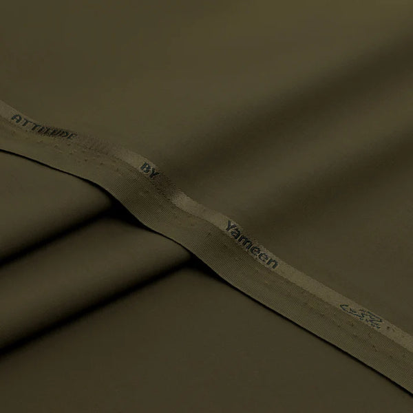 Gents Wash n Wear– Attitude Dark By Yaseen Fabrics