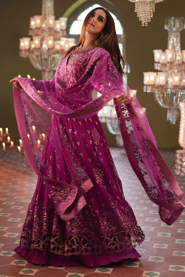 Chiffon – Sheharzaad By Mushq