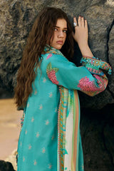 Csn6-11 | Sunshine Lawn Collection Vol 2 By Charizma
