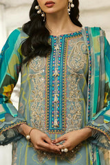 Csn6-13 | Sunshine Lawn Collection Vol 2 By Charizma