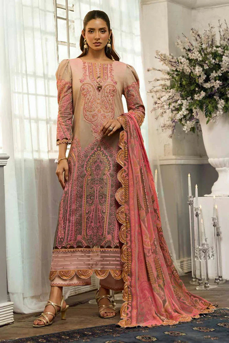 Csn6-17 | Sunshine Lawn Collection Vol 2 By Charizma