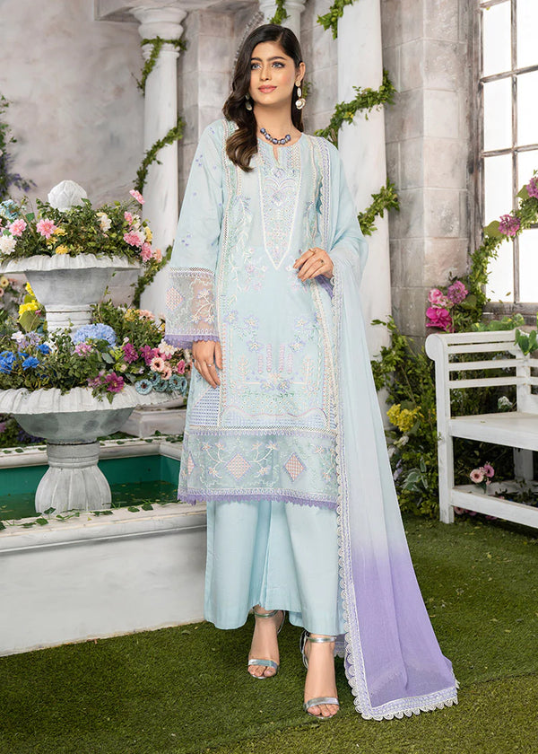Chandni Lawn –LC-229 by Serika Ik Dastan